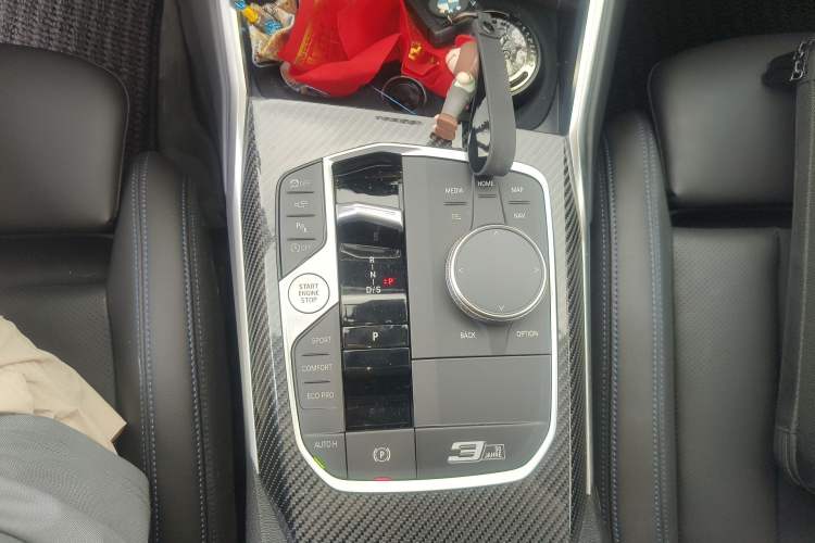 Used BMW 3 Series 2025 330i 50th Anniversary Limited Edition Gear Lever