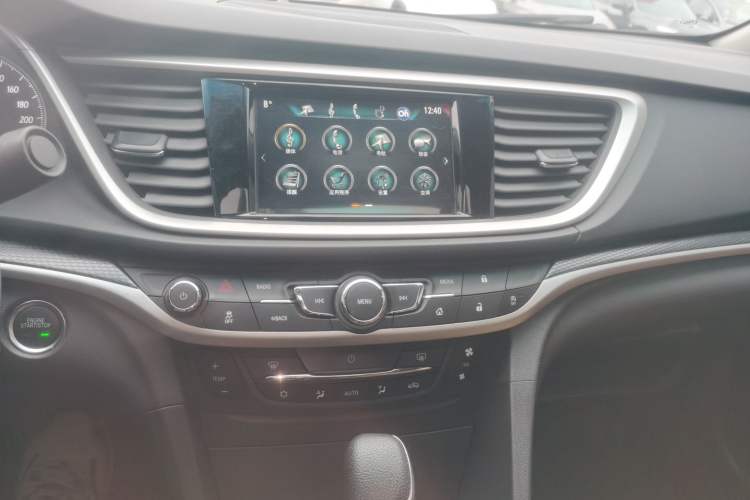 Used Buick Excelle GX 2018 18T Automatic Flagship Model