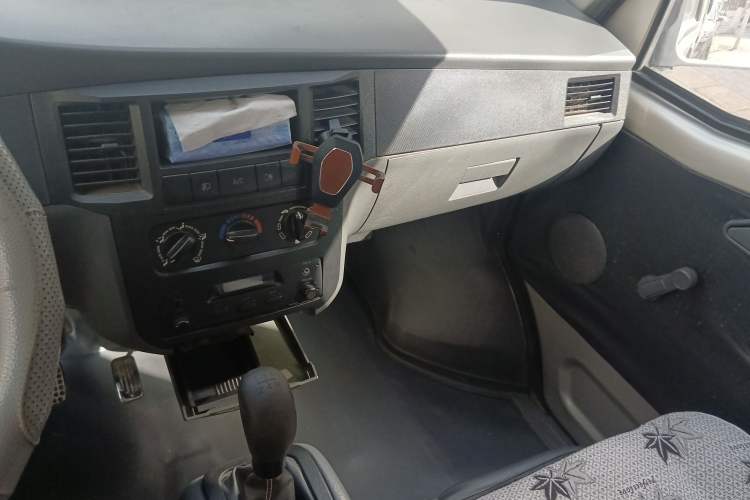 Used Wuling Zhiguang 2010 1.2L New Standard Version I Long Body LAQ