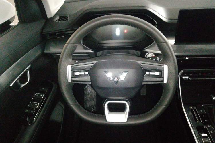 Used Wuling Asta 2021 1.5T CVT Starlight Edition
