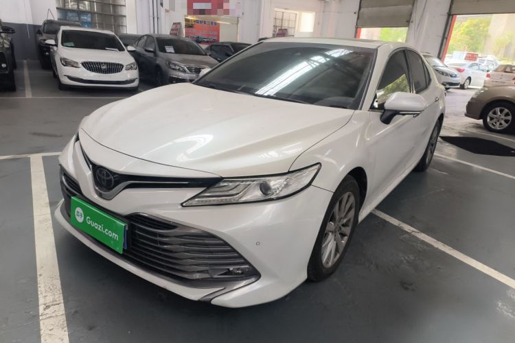 Used Toyota Camry 2018 2.0G Luxury Edition