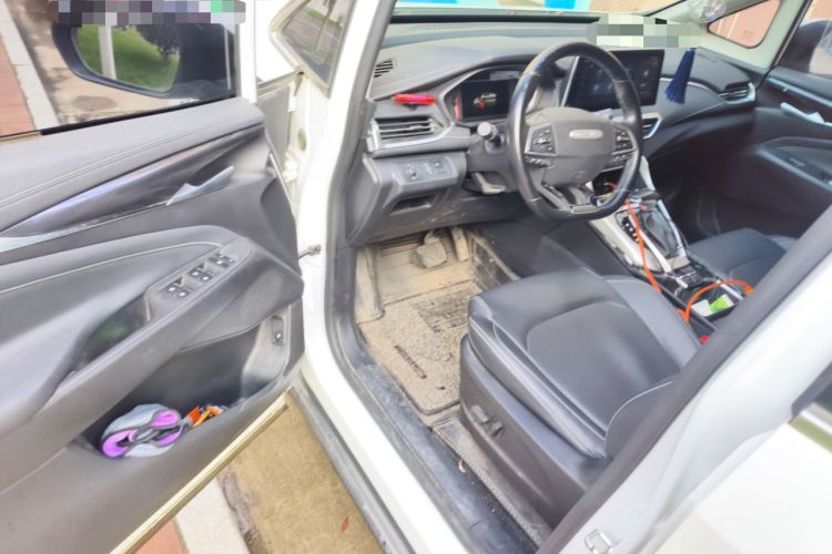 Used SAIC MAXUS G50 2019 1.5T First Edition Automatic Luxury Version 6 Seats

