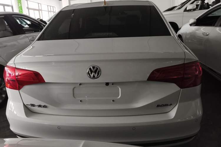 Used Volkswagen Bora 2019 Bora·Legend 1.5L Automatic Fashion Edition China VI Standard
