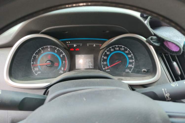 Used Chevrolet Cavalier 2019 320 Automatic Enjoyment with Sunroof
