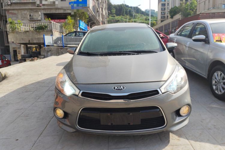 Used Kia K3S 2014 1.6L Automatic DLX Front