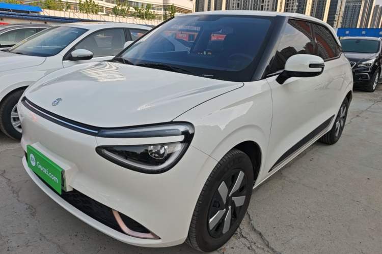 Used Dongfeng NAMMI 01 2025 330KM Youth Edition