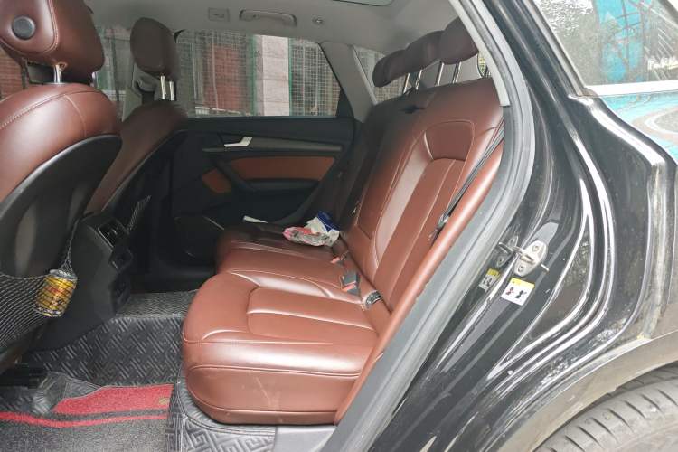 Used Audi Q5L 2020 40 TFSI Prestige Edition
