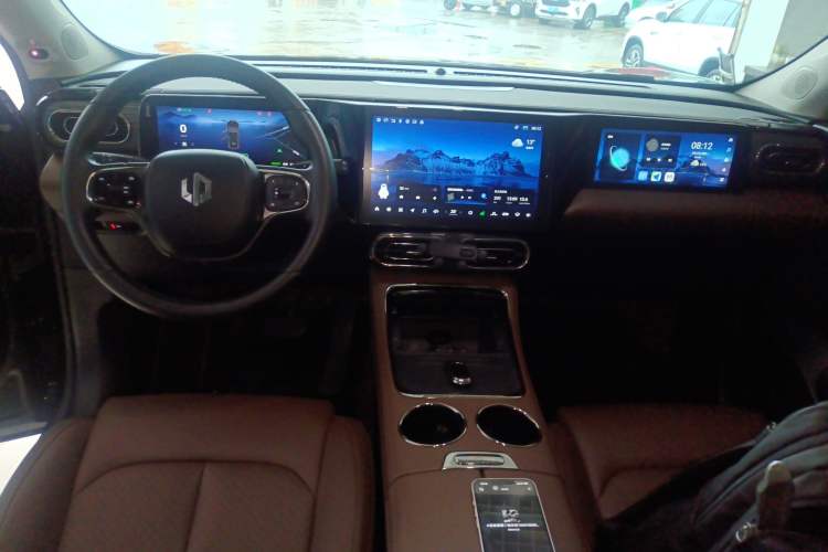 Used Leapmotor C11 2023 Pure Electric 500 Smart Edition