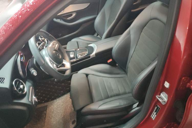 Used Mercedes-Benz C-Class 2019 C 260 Sport Edition
