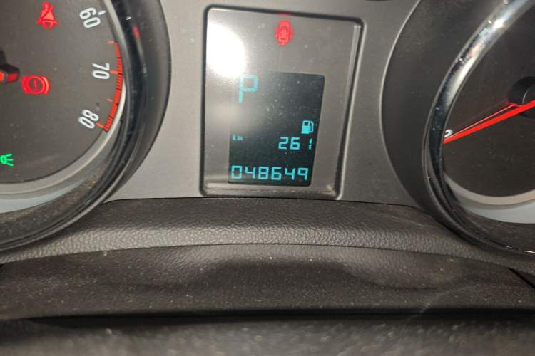 Used Buick Encore 2015 1.4T Automatic Two-Wheel Drive Urban Leading Model
