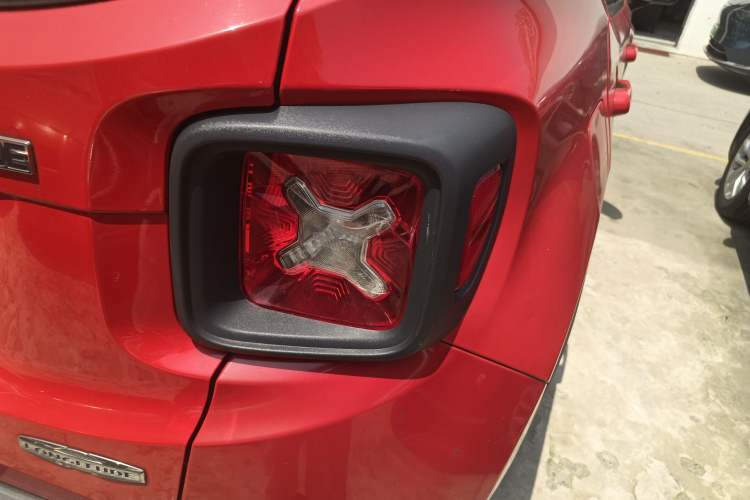 Used Jeep Renegade 2016 1.4T Automatic High-Energy Version