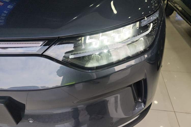 Used Leapmotor C11 2024 All-Electric 580 Luxury Edition
