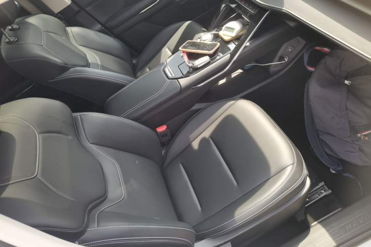 Used Haval H6 2021 3rd Generation 1.5T Automatic Two-Wheel Drive Max
