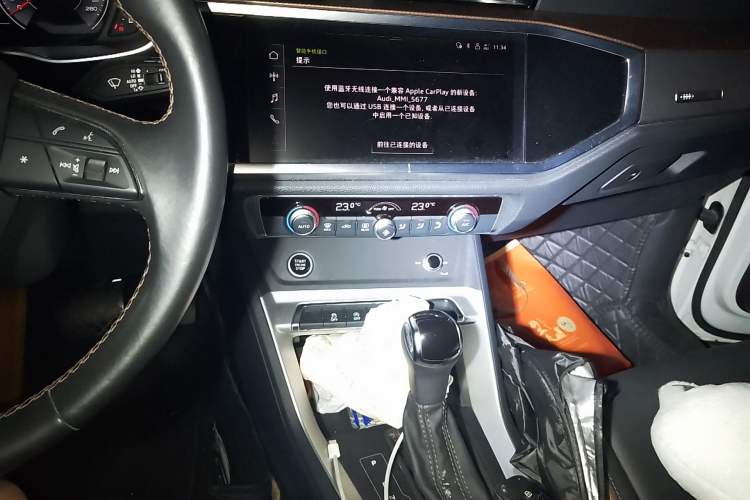 Used Audi Q3 2023 35 TFSI Fashion Elegant Version (1.4T)