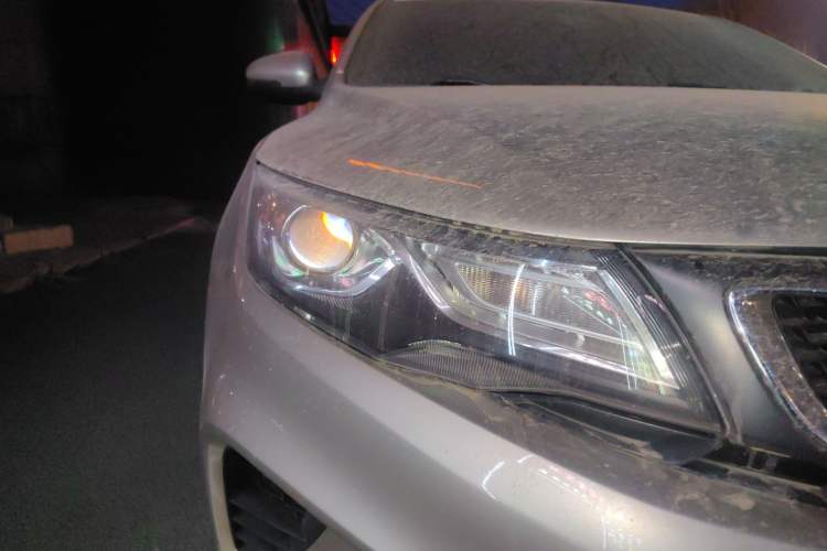 Used Geely Auto Emgrand GL 2019 1.4T CVT Elite Smart Edition
