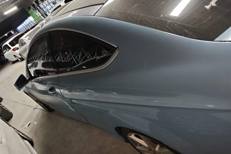 Used Mercedes-Benz C-Class 2013 C 180 Coupe