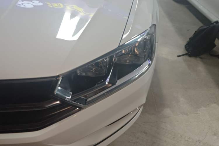 Used Volkswagen Bora 2019 Facelift Bora·Legend 1.5L Automatic Fashion Edition China VI Standard Left Front Headlight