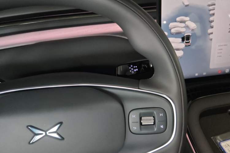 Used XPeng G7 2025 Model—702 Ultra Long Range
