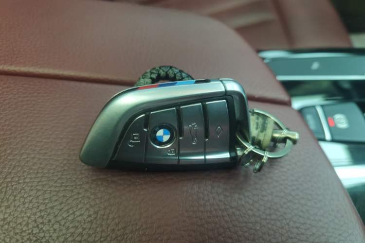 Used BMW 5 Series 2019 530Li Leading Model M Sport Package
