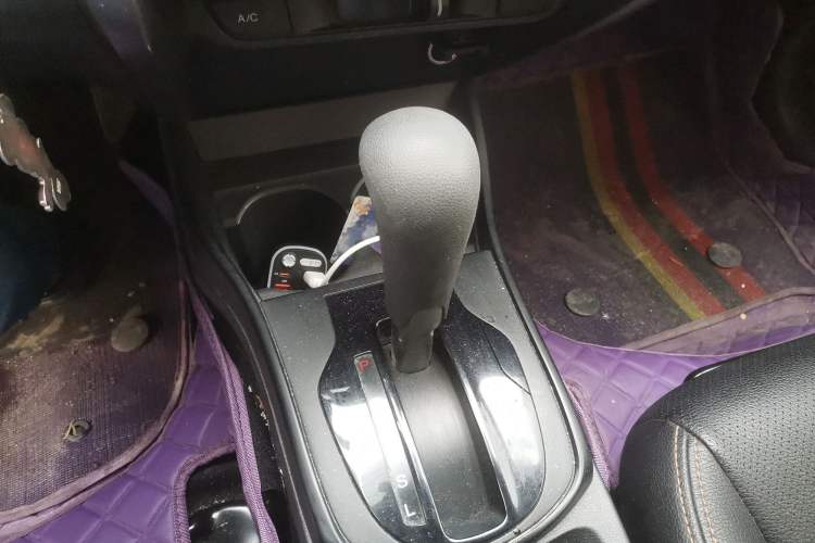 Used Honda City 2018 1.5L CVT Comfort Version Gear Lever