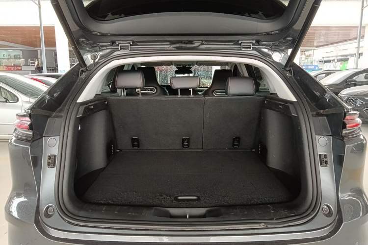 Used CHANGAN UNI-K 2021 2.0T Excellence Edition