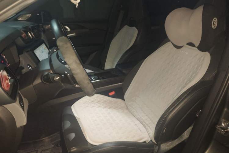 Used Lynk & Co 03 2021 1.5TD DCT JingPro Left Front Seat