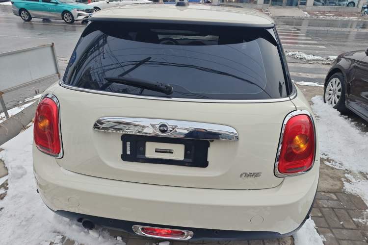 Used MINI MINI 2016 1.2T ONE
