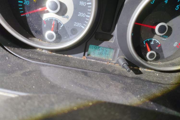 Used Buick Excelle 2011 1.6 LX-MT
