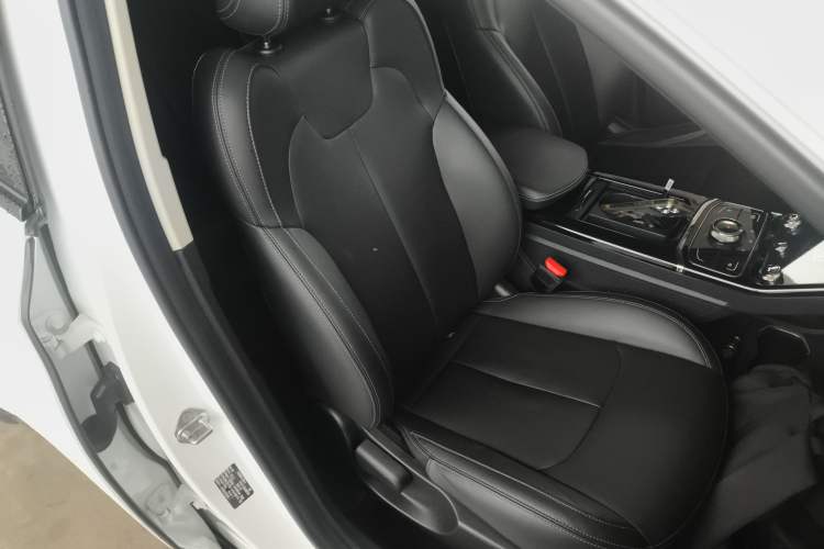 Used NETA U 2022 NETA U-Ⅱ 400 Industry Edition Right Front Seat