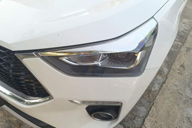 Used Haval H6 Coupe 2020 Smart Connect Version 1.5T Automatic Two-Wheel Drive Elite Model