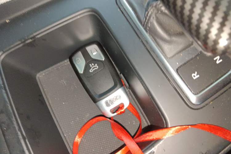 Used Audi A5 2021 Sportback 40 TFSI Fashionable and Dynamic Model Interior 1