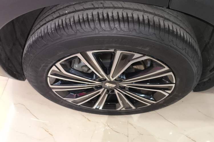 Used Geely Galaxy Galaxy Xingjian 7 EM-i 2025 120km Flagship Edition