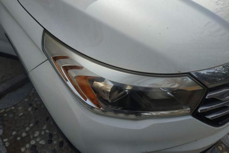 Used GAC Trumpchi GS4 2017 200T Manual Two-Wheel Drive Elite Edition