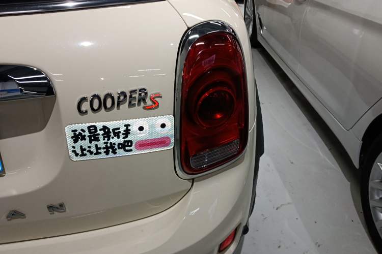 Used MINI Countryman 2019 2.0T COOPER S ALL4 Artist