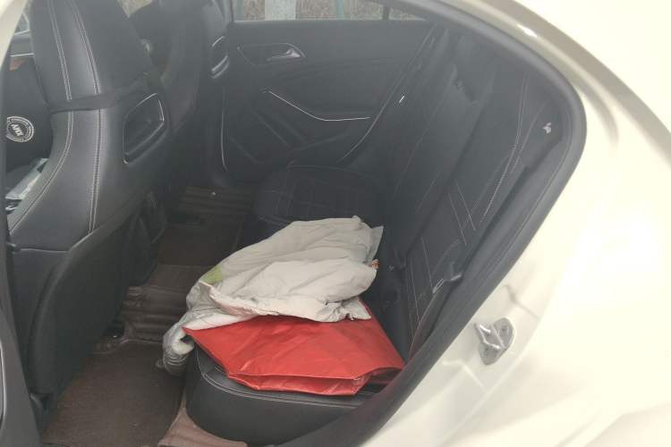 Used Mercedes-Benz A-Class 2017 A 200 Fashion Model