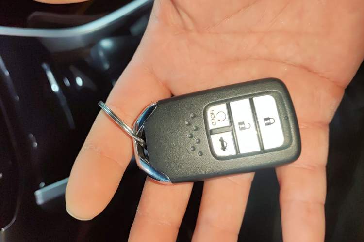 Used Honda Accord 2016 2.4L Luxury Edition
