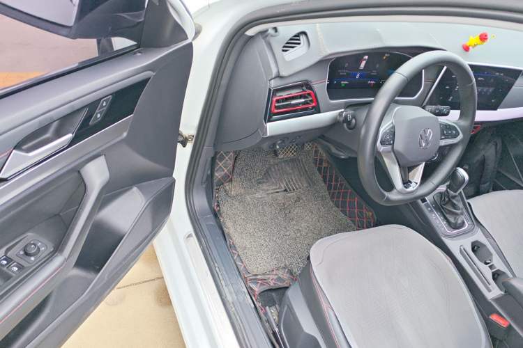 Used Volkswagen Lavida 2023 280TSI DSG Starry Sky Deluxe Edition Driver Seat