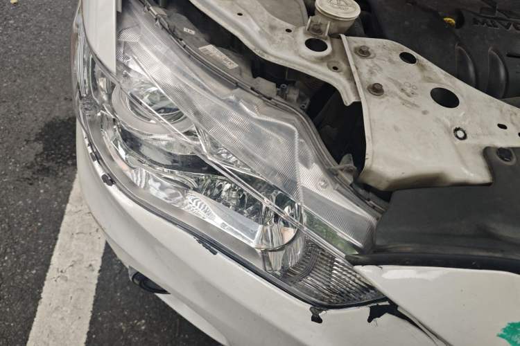 Used Mitsubishi Outlander 2010 Kinhui 2.4 Fashion Edition