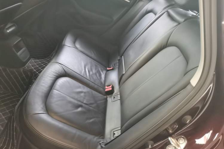 Used Audi A3 2016 Limousine 35 TFSI Prestige Edition
