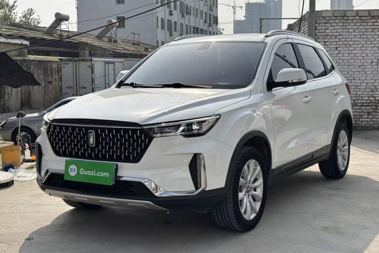 Used Bestune T33 2019 1.6L Manual Luxury Edition China VI