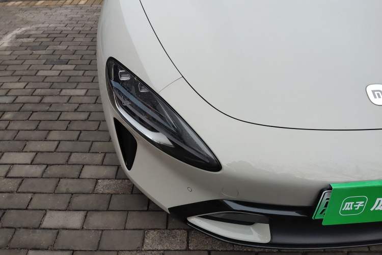 Used Xiaomi Auto SU7 2024 Four-Wheel Drive Ultra-Long Range Advanced Intelligent Driving Max Edition