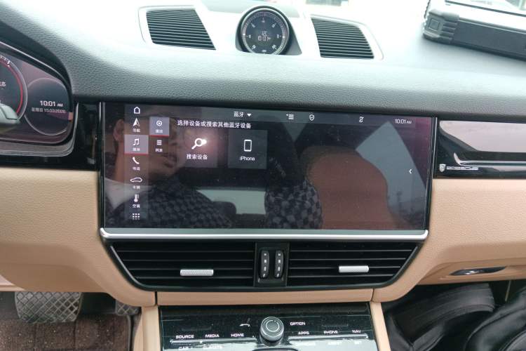 Used Porsche Cayenne 2019 Cayenne 3.0T