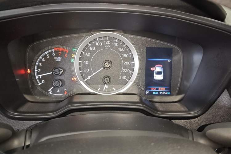 Used Toyota Corolla 2021 1.2T S-CVT Elite PLUS Edition