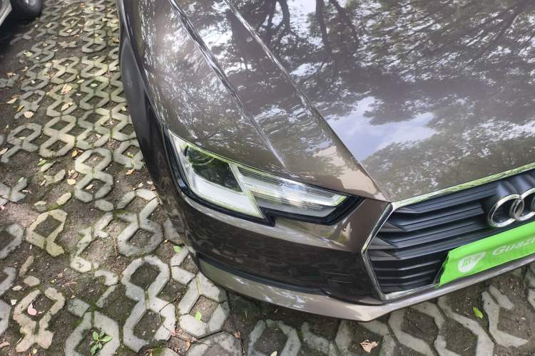 Used Audi A4L 2017 40 TFSI Ambition Edition