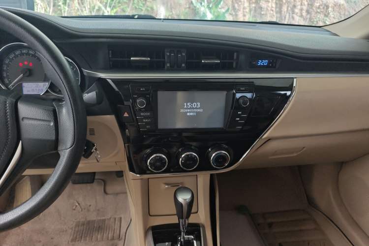 Used Toyota Corolla 2014 1.6L CVT GL