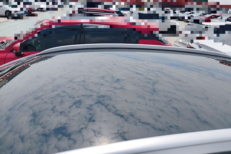 Used Geely Auto Emgrand S 2021 1.4T CVT Prestige Edition Roof