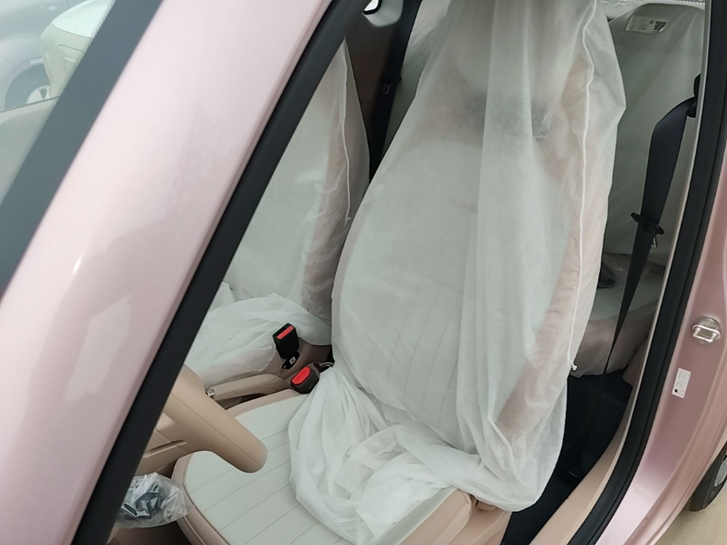 Geely Galaxy Panda 2024 Panda Mini 200km Endurance Bear — снимка 17