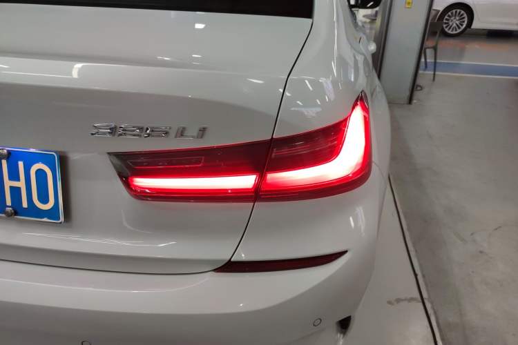 Used BMW 3 Series 2022 Updated 325Li M Sport Package
