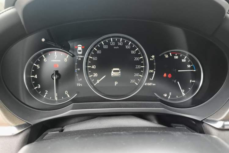 Used Mazda Atenza 2020 2.5L Sky Blue Prestige Edition
