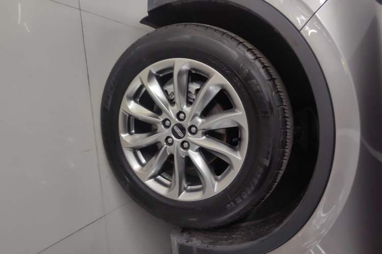 Used Lincoln Corsair 2020 2.0T Two-Wheel Drive Luxury Edition